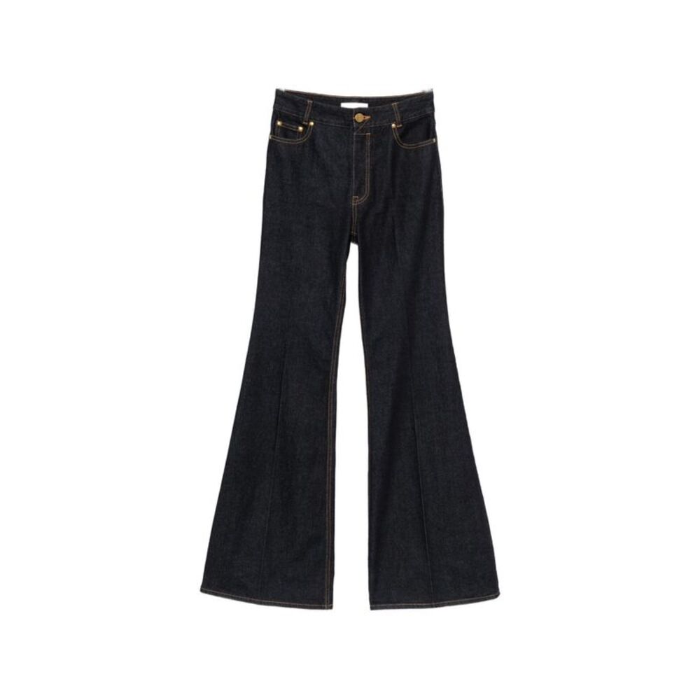 Zimmermann Women Flared Denim Jeans